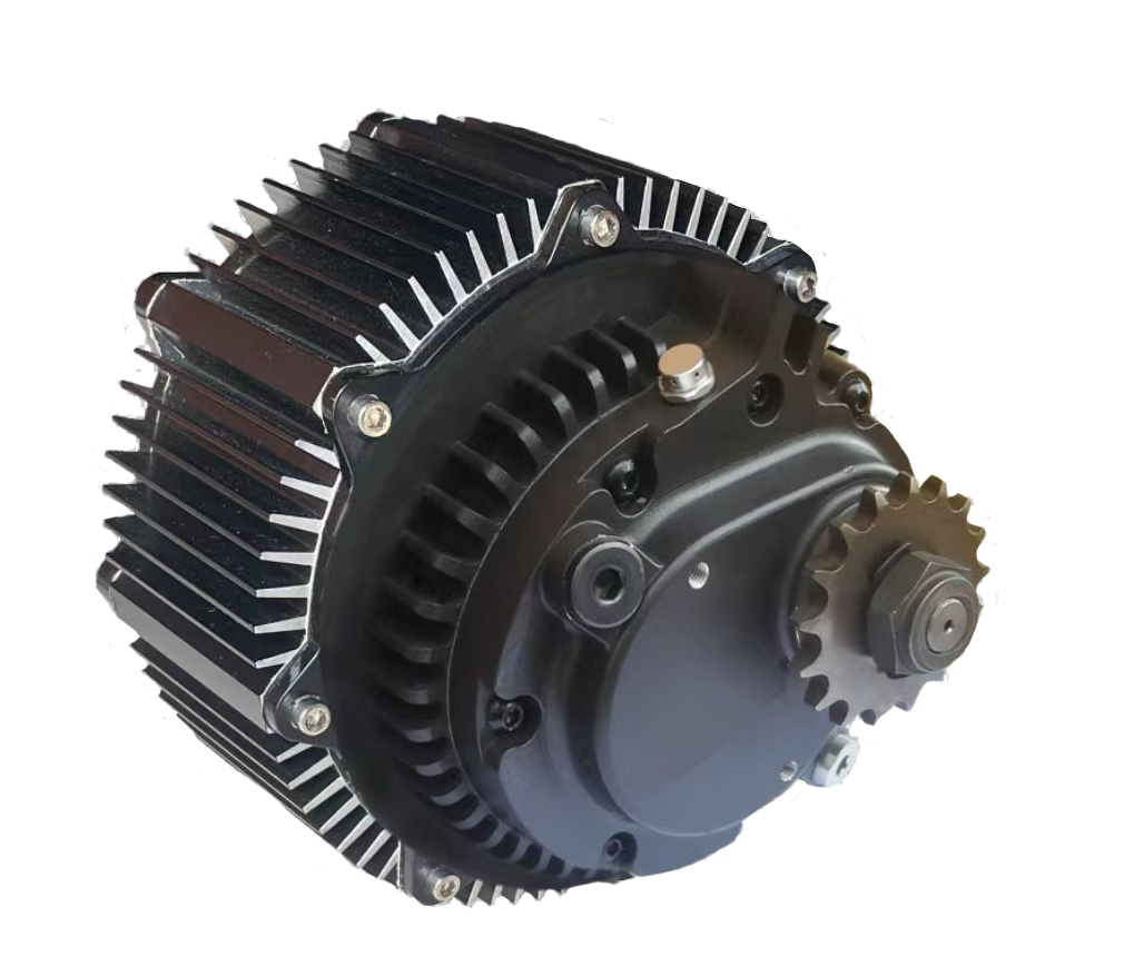 145YC中置減速電機(jī)
